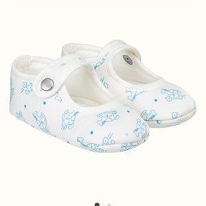 Hermès Baby Boy Booties